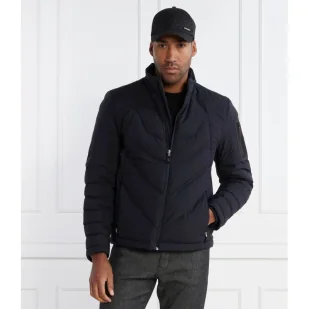 BOSS GREEN Puchowa kurtka J_Titanium | Regular Fit - Kurtki męskie BOSS GREEN Puchowa kurtka J_Titanium | Regular Fit - Kurtki męskie - miniaturka - grafika 1