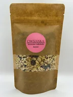 Płatki śniadaniowe i musli - OWSIANKA ŻURAWINA CZEKOLADA BANAN 200G DELIFRUITS ZDROWE PYSZNE ŚNIADANIE - miniaturka - grafika 1