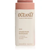 Róże do policzków - Oceanly Róż do policzków, Rose Rose 8.5 g - miniaturka - grafika 1