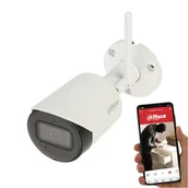 Kamery IP - Kamera IP tubowa IPC-HFW1230DS-SAW-0360B Wi-Fi Dahua 2 Mpx - miniaturka - grafika 1