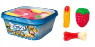 Żelki - Żelki mega jelly mix 180g Vidal - miniaturka - grafika 1
