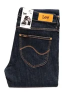 Spodnie damskie - Lee, Spodnie damskie, Scarlett One Wash L526Sv45, rozmiar W26 L33 - miniaturka - grafika 1