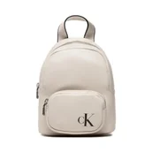 Plecaki - Plecak Calvin Klein Jeans - Sleek Campus Bp22 Solid K60K610087 ACF - miniaturka - grafika 1