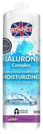 Odżywki do włosów - Ronney Ronney Hialuronic Complex Moisturizing Odżywka nawilżająca do włosów suchych i zniszczonych 1000 ml - miniaturka - grafika 1