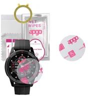 Akcesoria do smartwatchy - 1x Szkło Hybrydowe do Mibro Watch X1 - miniaturka - grafika 1