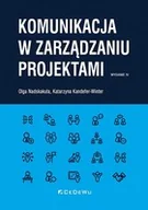 Zarządzanie - Komunikacja w zarządzaniu projektami - miniaturka - grafika 1
