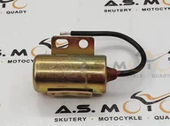 Części motocyklowe - Kondensator Wsk175 Bez Oczka - miniaturka - grafika 1