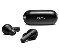 Słuchawki - Pamu T6C Slide mini Czarne - miniaturka - grafika 1