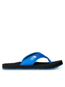 Klapki i japonki męskie - The North Face Japonki Base Camp Flip-Flop II NF0A47AA16Y1 Czarny - miniaturka - grafika 1