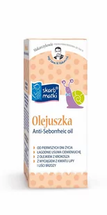 MACKAR Skarb matki olejek na ciemieniuszkę 30 ml - Problemy skórne - miniaturka - grafika 4