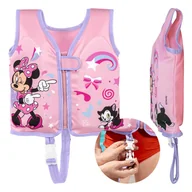 Materace dmuchane i koła do pływania - Kamizelka do nauki pływania, minnie, Bestway, 56 cm - miniaturka - grafika 1