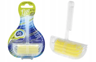 Kostka toaletowa Deo Active 40g Lemon Grass - Środki do kuchni i łazienki - miniaturka - grafika 2