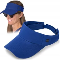 Czapki i chusty sportowe męskie - DASZEK Przeciwsłoneczny na Głowę CHABROWY Czapka na Lato Pako Jeans - miniaturka - grafika 1