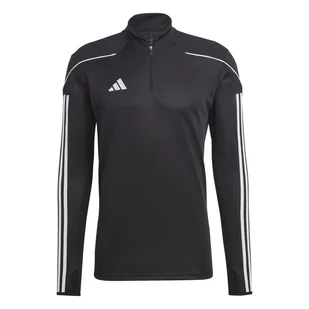 Męska Bluza ADIDAS TIRO23 L TR TOP HS0326 – Czarny - Bluzy sportowe męskie - miniaturka - grafika 1