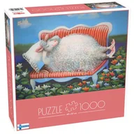 Puzzle - Puzzle 1000 Nokkala: Uudet kork - Tactic - miniaturka - grafika 1