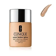 Podkłady do twarzy - Clinique Even Better Glow SPF 15 podkład w płynie 30 ml Nr. 07 - CN 70 Vanilla - miniaturka - grafika 1