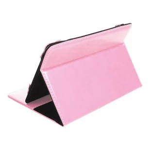 Uniwersalne etui / pokrowiec BLUN na tablet 11" różowy (UNT) - Etui do tabletów - miniaturka - grafika 1