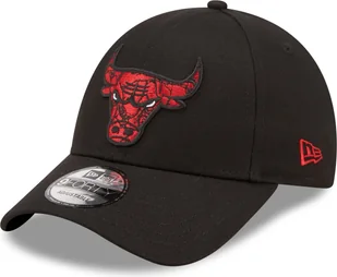 Czapka dziecięca New Era 9Forty Kids Cap - MARBLE Chicago Bulls - Dziecko - Czapki dla dzieci - miniaturka - grafika 1
