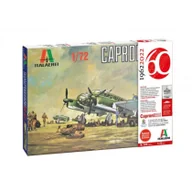 Kolekcjonerskie modele pojazdów - Model Do Sklejania Caproni Ca.313/ 314 Vintage Italeris - miniaturka - grafika 1