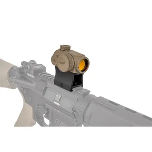 Kolimator Primary Arms SLx Advanced Rotary Knob Microdot Red Dot FDE - Lornetki - miniaturka - grafika 5