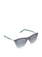 Okulary przeciwsłoneczne - Marc Jacobs Okulary przeciwsłoneczne MARC 25/S prostokątne okulary przeciwsłoneczne 49, szare - miniaturka - grafika 1
