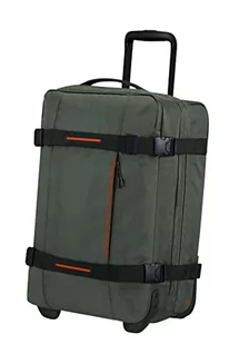 American Tourister Urban Track, torba podróżna na 2 kółkach, 55 cm, 55 l, zielona (ciemny khaki) - Torby podróżne - miniaturka - grafika 1