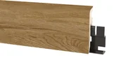 Listwy przypodłogowe - Listwa przypodłogowa Vigo 60 2200x60x15mm Dąb Jersey - miniaturka - grafika 1
