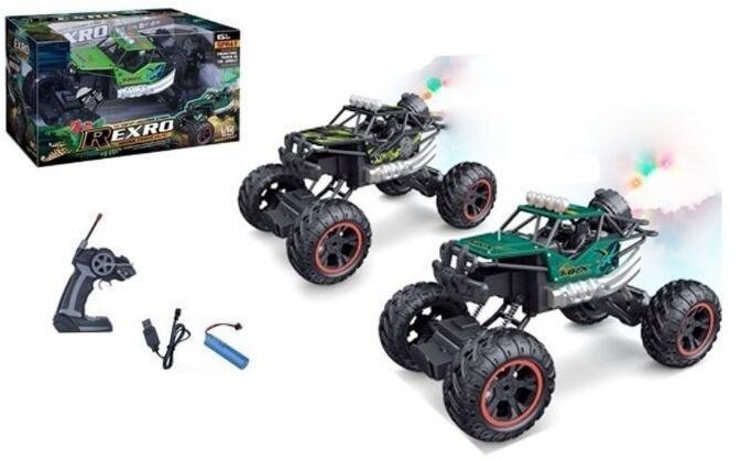 Swede Terenówka R/C MIX