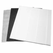 Filtry do odkurzaczy - VHBW Zestaw filtrów HEPA do DeLonghi DAP 700 / DAP 700 E - miniaturka - grafika 1