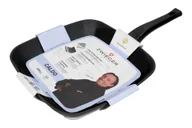 Patelnia grillowa 28 cm Caldo Zwieger