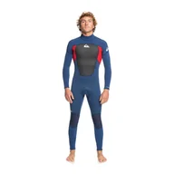 Pianki do pływania - Pianka do pływania męska Quiksilver Prologue 3/2 mm granatowa EQYW103134-XBBR S - miniaturka - grafika 1