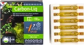 Pozostałe akcesoria do akwarium - PRODIBIO Carbon Liq 30 ampułek węgiel dla roślin akw. słodkowodne - miniaturka - grafika 1