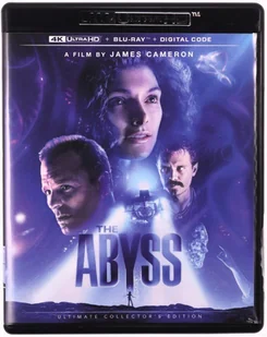 Otchłań - Filmy akcji Blu-Ray - miniaturka - grafika 1