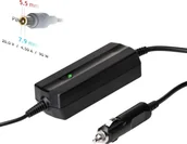 Zasilacze do laptopów - Akyga Zasilacz do laptopa samochodowy AK-ND-39 - miniaturka - grafika 1