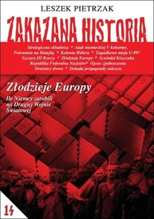 PENELOPA Zakazana historia Tom 14 - Leszek Pietrzak - Historia świata PENELOPA Zakazana historia Tom 14 - Leszek Pietrzak - Historia świata - miniaturka - grafika 1