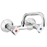 Baterie umywalkowe - KFA Standard 300-310-00 - miniaturka - grafika 1