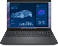 Laptopy - Dell Pro Max 16 MC16255 16 FHD+ Ryzen 350 32GB 512GB RTX500 Blackwell FPR SCR BK W11Pro 3YPS - miniaturka - grafika 1