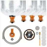 Trafika - Volcano Hybrid - zestaw startowy - miniaturka - grafika 1