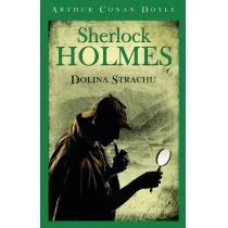 Olesiejuk Sp. z o.o. Sherlock Holmes Dolina Strachu - Arthur Conan Doyle - Literatura przygodowa - miniaturka - grafika 1