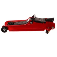 Akcesoria motoryzacyjne - Sixtol Podnośnik hydrauliczny na kółkach Jack, 2,5 t - miniaturka - grafika 1