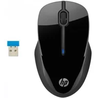 Myszki - HP 250 czarna (3FV67AA) - miniaturka - grafika 1