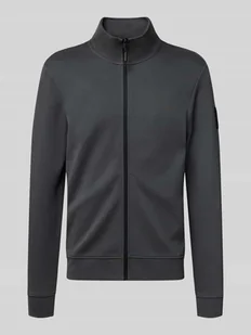 Bluza rozpinana o kroju regular fit z mieszanki bawełny - Bluzy męskie - miniaturka - grafika 1