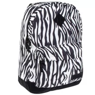 Plecaki szkolne i tornistry - Starpak Plecak Zebra Pb 1/12 - miniaturka - grafika 1