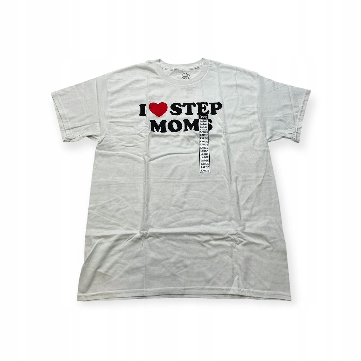 Koszulka T-shirt męski okrągły dekolt SPENCER'S Danny Duncan L
