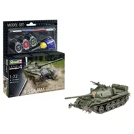Modele do sklejania - Model Set Czołg T-55A/AM - miniaturka - grafika 1