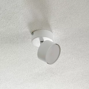 TK Lighting Kinkiet LED CLARK biały 1xGX53 - Lampy ścienne - miniaturka - grafika 3