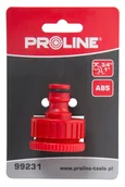 Inne akcesoria do nawadniania - Proline Przyłącze z gwintem 1/2"-3/4&quot 30szt 99532 99532 - miniaturka - grafika 1