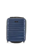 Walizki - Walizka Mała Na Kółkach Walpc-0006-69-16(W22) - miniaturka - grafika 1