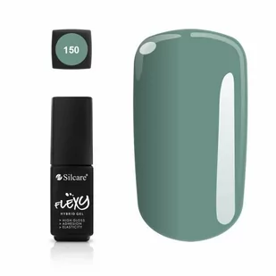 SILCARE Flexy Hybrid Gel 150 4,5g - Lakiery do paznokci - miniaturka - grafika 1