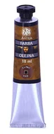 Przybory szkolne - Astra Farba olejna 18ml umbra palona - miniaturka - grafika 1